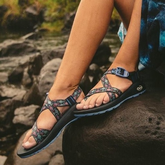 Chaco Shoes - Chaco Women's Z Cloud 2 - Trace Eclipse